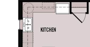 Apartment Floor Plan 1